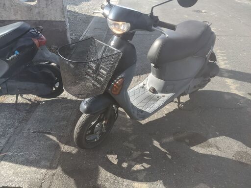 早速値下げ！！寒い朝でもFI レッツ4 リアタイヤ新品！！