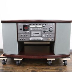 【ヤ取終了3/1】≪ZW1100ジ≫ 通電OK DENON/デノ...