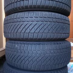 195/65r15　冬タイヤホイル4本セット