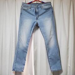 LEVI'S 511 W36 L32 スキニー ストレッチ