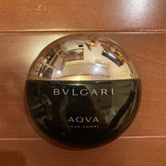 ブルガリ香水BVLGARI AQVA POUR HOMME 残量50%