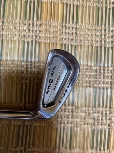 テーラーメイド FIRESOLE FORGED アイアン10本セット ゴルフ
