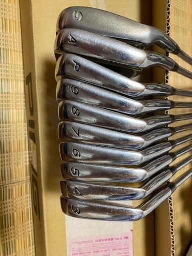 テーラーメイド/ゴルフセット/FIRESOLE/12本セット/クラブ/アイアン テーラーメイド/ゴルフセット/FIRESOLE/12本セット/クラブ