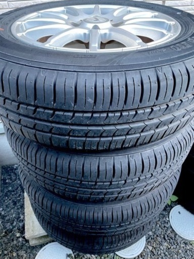 GOODYEAR 175/65R14 ４本 - タイヤ、ホイール