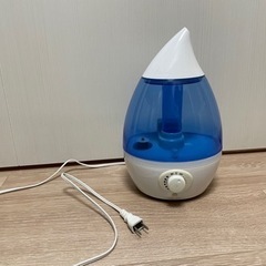 シンプル加湿器　ただで差し上げます