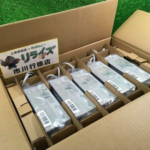 DXアンテナ W40MG2 CATVブースター 5台入り【市川行徳店】【店頭取引限定】【未使用】管理番号：IT6UEOOSZOI8