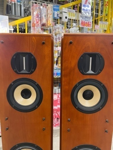 [現状販売]Pioneer S-A7 スピーカーペア