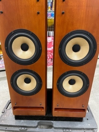 [現状販売]Pioneer S-A7 スピーカーペア