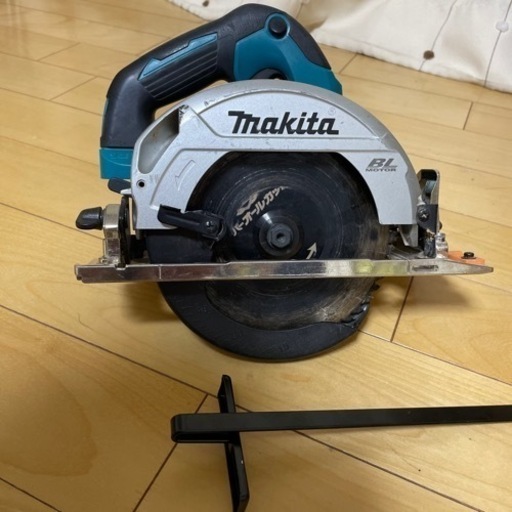 makita18v丸ノコ　フルセット