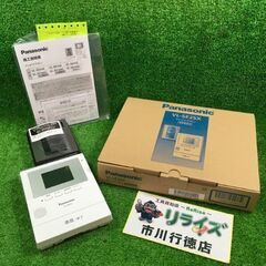 Panasonic VL-SE25X テレビドアホン【市川行徳店...