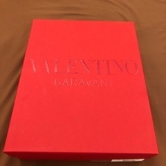 バレンチノ バレンティノ VALENTINO箱