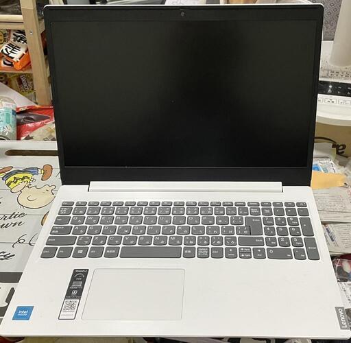 【値下げします】【Lenovo】ノートパソコン IdeaPad L360i ブリザードホワイト