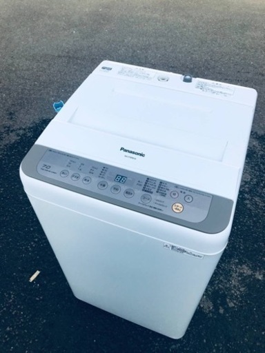ET1142番⭐️ 7.0kg⭐️ Panasonic電気洗濯機⭐️