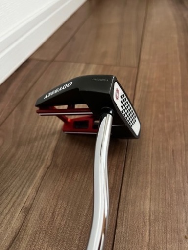 ODYSSEY EXO エクソー SEVEN MINI パター 34インチ