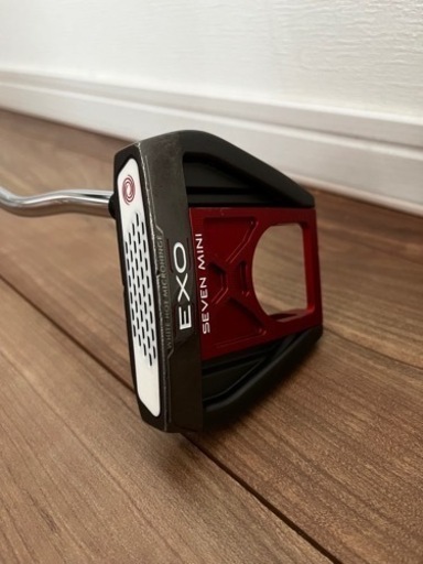 ODYSSEY EXO エクソー SEVEN MINI パター 34インチ