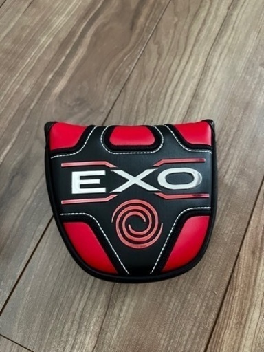 Callaway - ODYSSEY EXO SEVEN MINI S パター　34インチ ODYSSEY（オデッセイ） - パター - エクソー SEVEN MINI