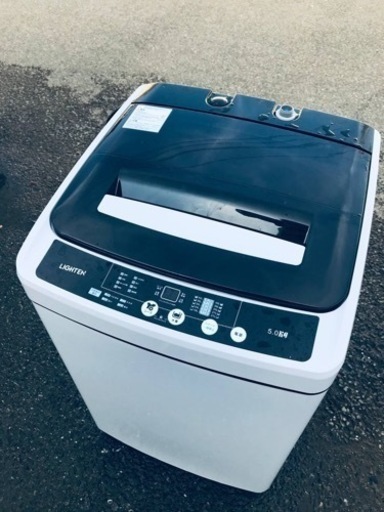 ET1146番⭐️全自動洗濯機⭐️
