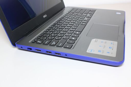 良品】DELL/Inspiron 15〈P66F〉Win11/Intel Core i3-7100U/SSD256GB