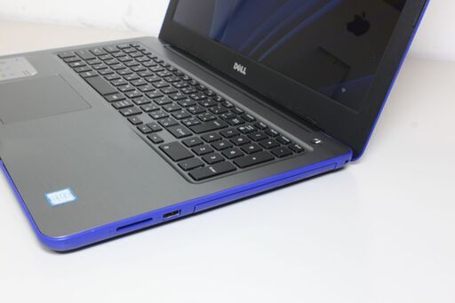 良品】DELL/Inspiron 15〈P66F〉Win11/Intel Core i3-7100U/SSD256GB