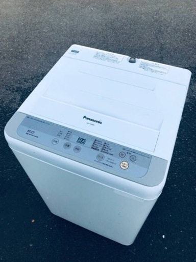 ET1147番⭐️Panasonic電気洗濯機⭐️