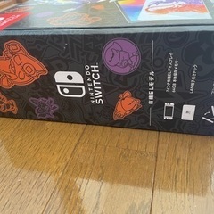 明日21日限定Nintendo Switch