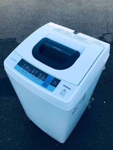 ET1150番⭐️日立電気洗濯機⭐️ 2019年式