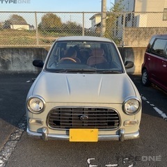 ミラジーノ　L700S 5速MT