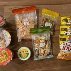 食品10点セット