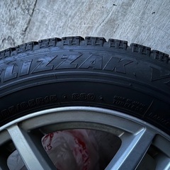185 65R15 ブリザック バリ山（値引可）