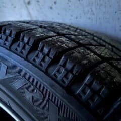 185 65R15 ブリザック バリ山（値引可）