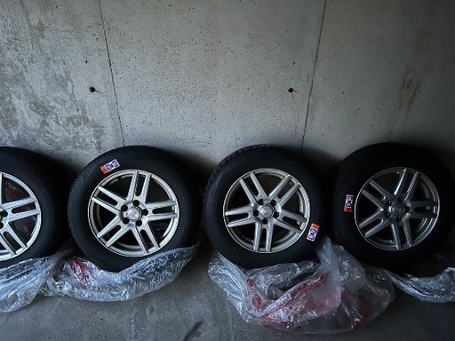 185 65R15 ブリザック バリ山(値引可) | rwwca.com