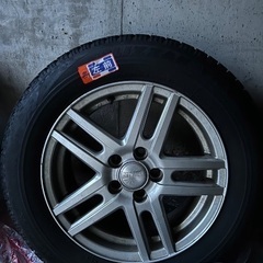 185 65R15 ブリザック バリ山（値引可）