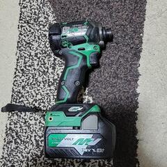 HiKOKI  WWH36DC (36v)インパクトドライバ