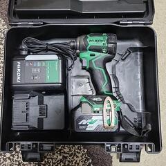 HiKOKI  WWH36DC (36v)インパクトドライバ