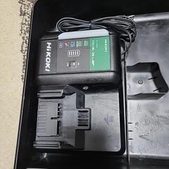 HiKOKI  WWH36DC (36v)インパクトドライバ