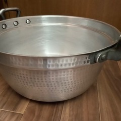 鍋　⏬　41センチ