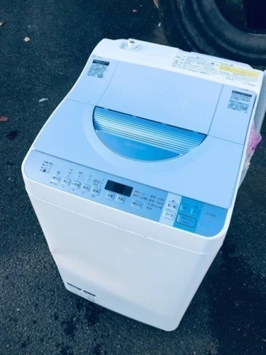 ET1156番⭐️SHARP電気洗濯乾燥機⭐️