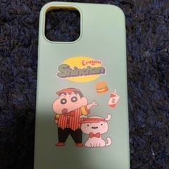 クレヨンしんちゃんiPhoneケース