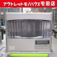 コロナ FF式石油ストーブ FF-6816PR 2016年製 FFストーブ シャイン 