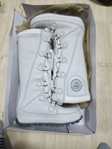 Timberland✩ロングブーツ