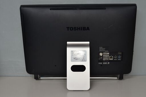 一体型パソコン 最新Windows11+office 東芝 D71/TB core i7-4710QM 