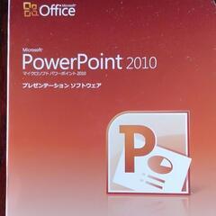 　Microsoft  PowerPoint 2010