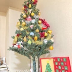 クリスマスツリー本体