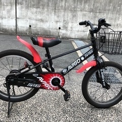 自転車　18インチ