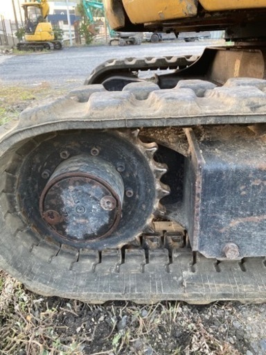 CAT 302C SR 油圧ショベル（ユンボ バックホー）