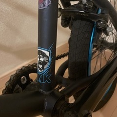 BMX KINK/キンク/WHIP/未使用/愛知県より