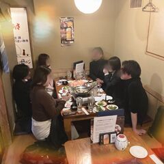 【参加者募集中】2022/11/19今夜新宿で今から飲み会やります😊