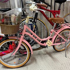 BRIDGESTONE/ブリヂストン キッズ向け自転車 HACC...