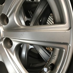 26スタッドレス 205/60/16 5H PCD114.3 アルミ付4本セット