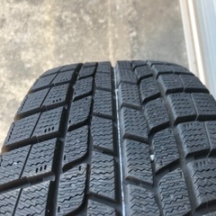 26スタッドレス 205/60/16 5H PCD114.3 アルミ付4本セット